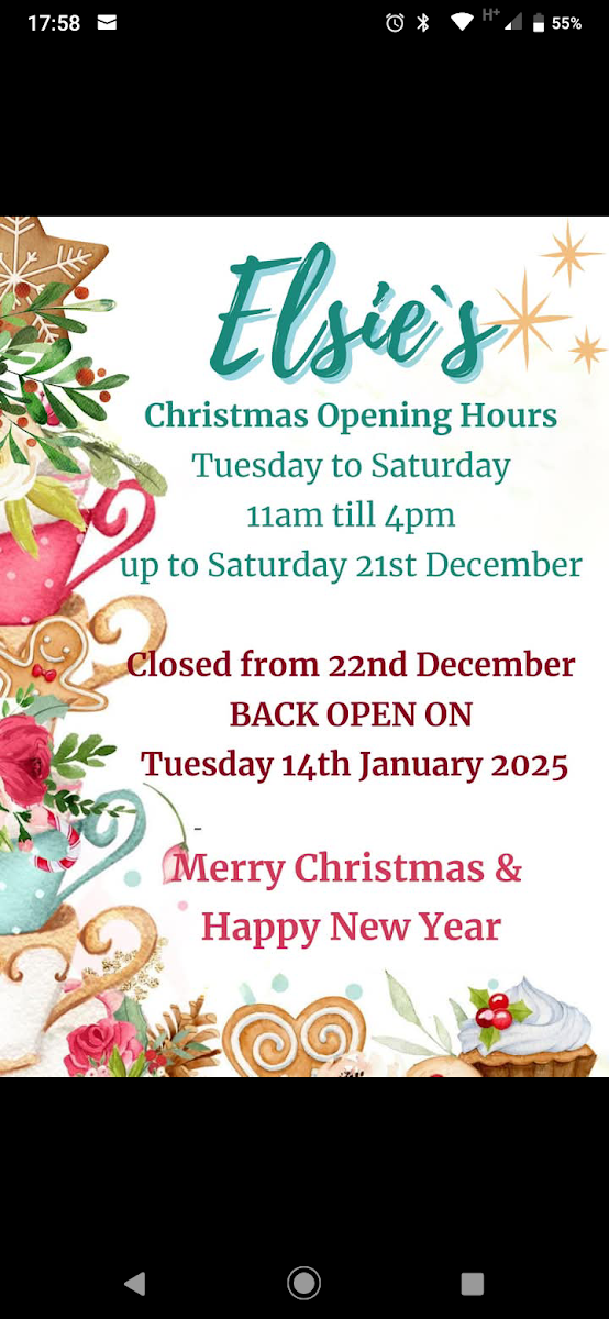 Elsies Vintage Tea Room & Pie Parlour Photos 2