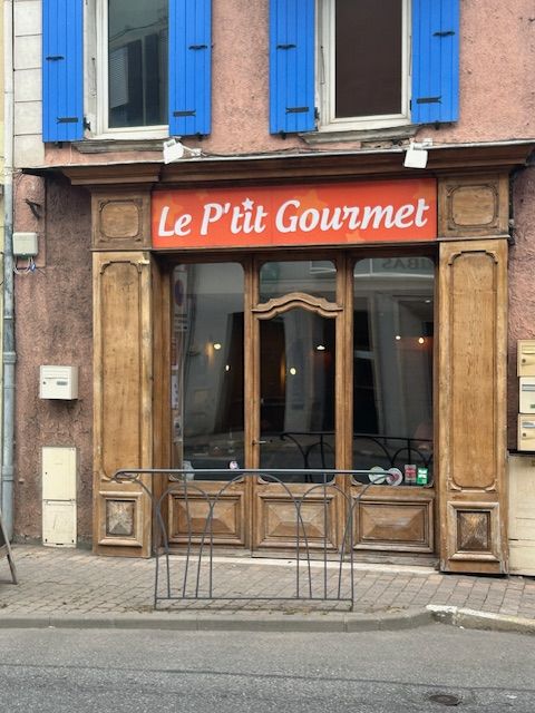 Le P'tit Gourmet
